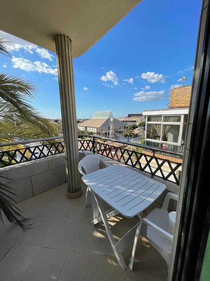Vivienda Turística Playa Vida Punta Umbría Exterior foto