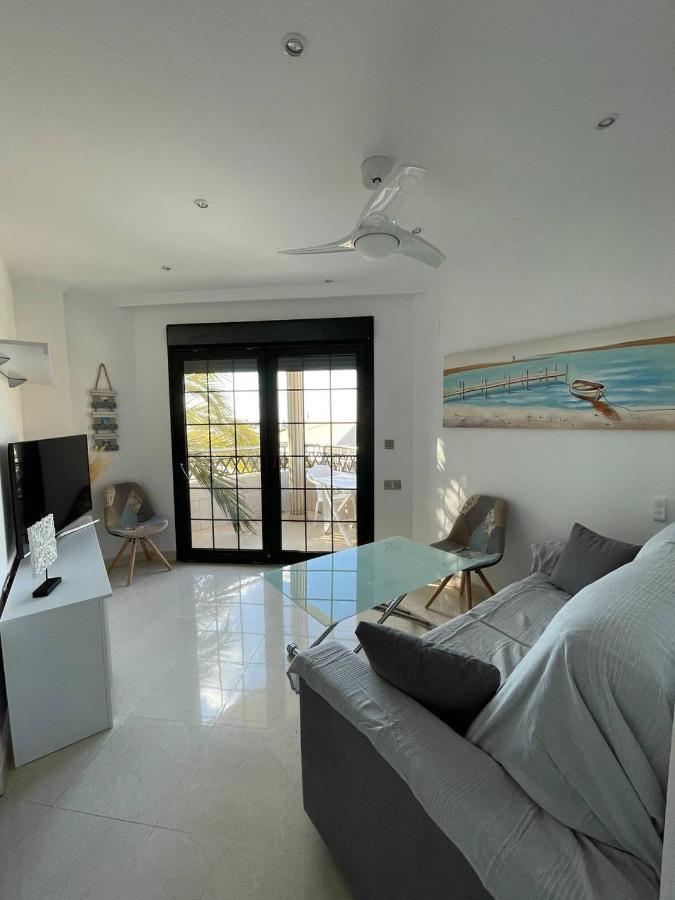 Vivienda Turística Playa Vida Punta Umbría Exterior foto